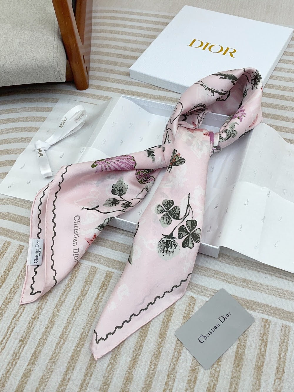 Dragons Bags Premium Designer Scarf --98868