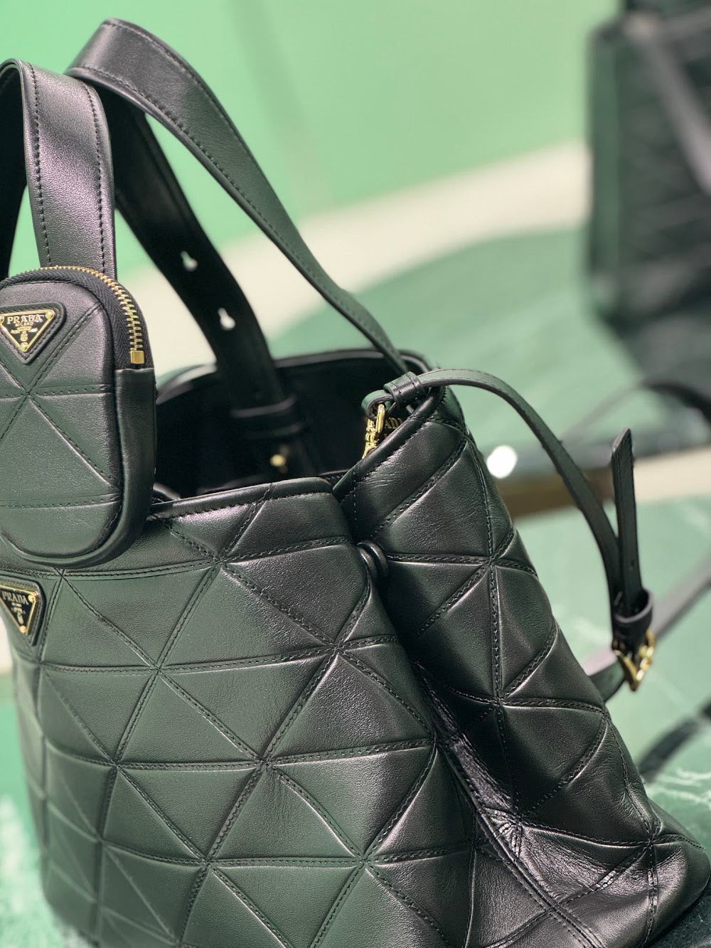 Dragons Bags Pradn Luxury Bag --102962