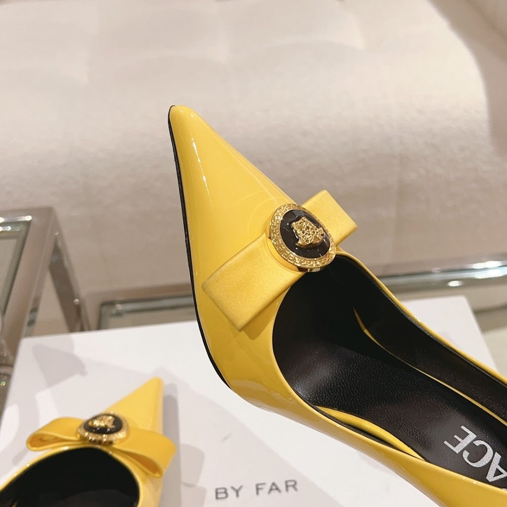 Dragons Bags Versace Luxury Heels --51122