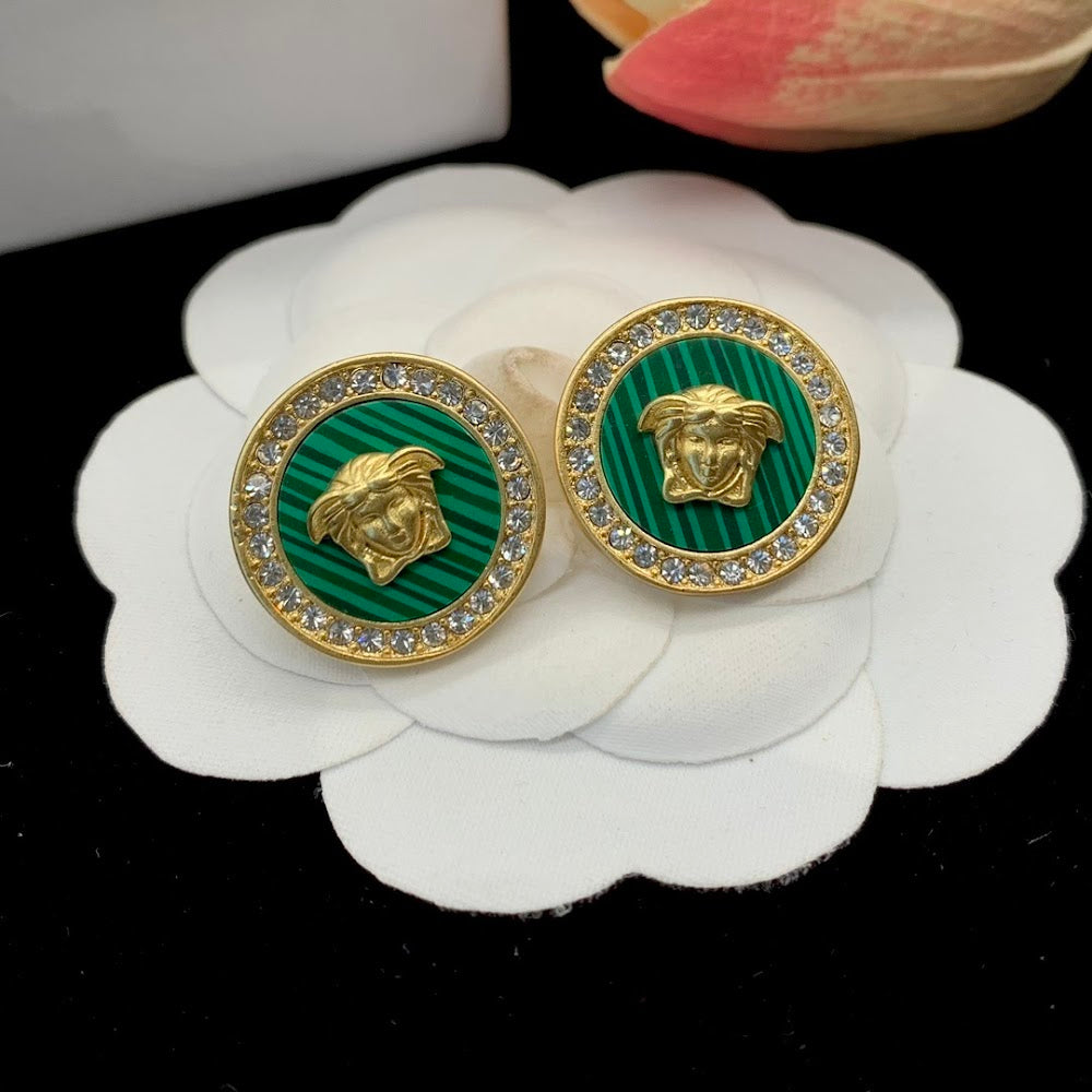 Dragons Bags Versace Luxury Jewelry --51377