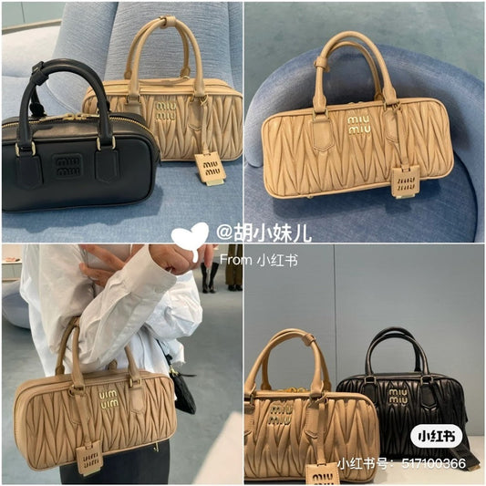 Dragons Bags Miun Miun Luxury Bag --122390