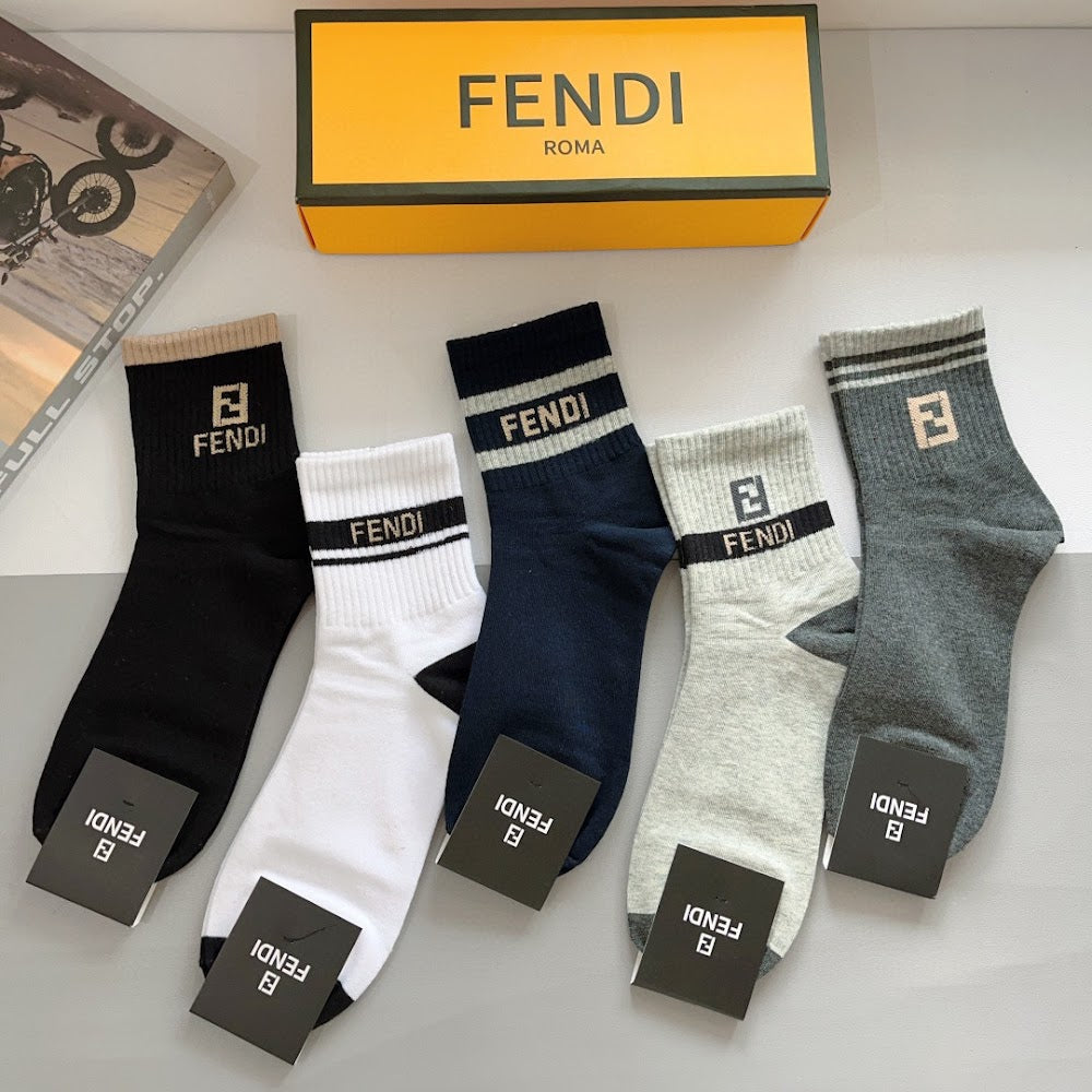 Dragons Bags Premium Luxury Socks --98100