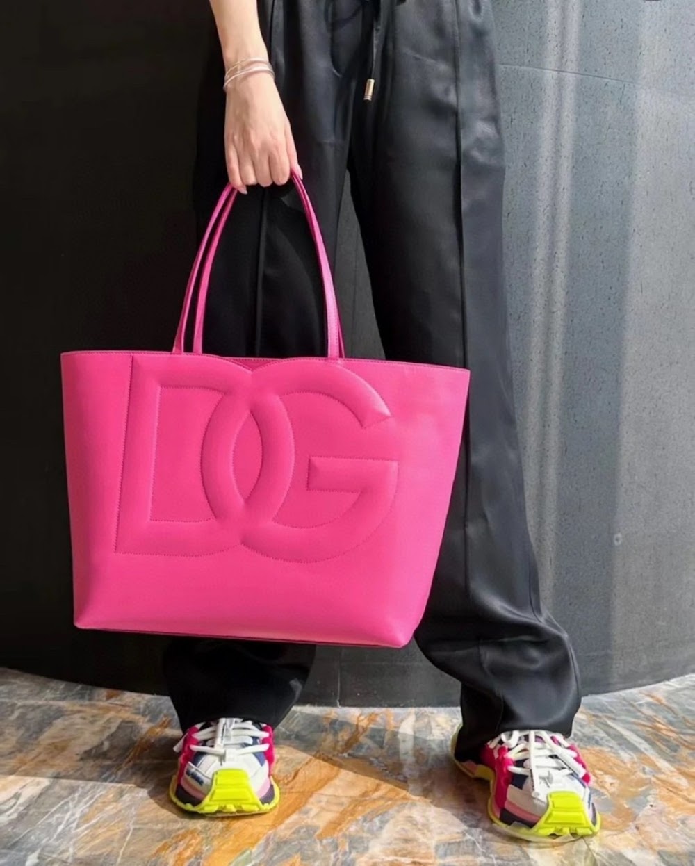 Dragons Bags DGn Luxury Bag --93553