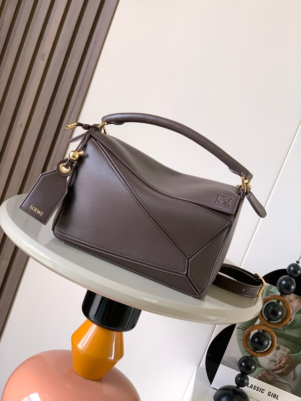 Dragons Bags Lowen Luxury Bag --99838