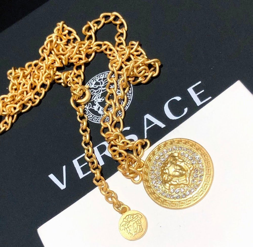 Dragons Bags Luxury Necklace --55589