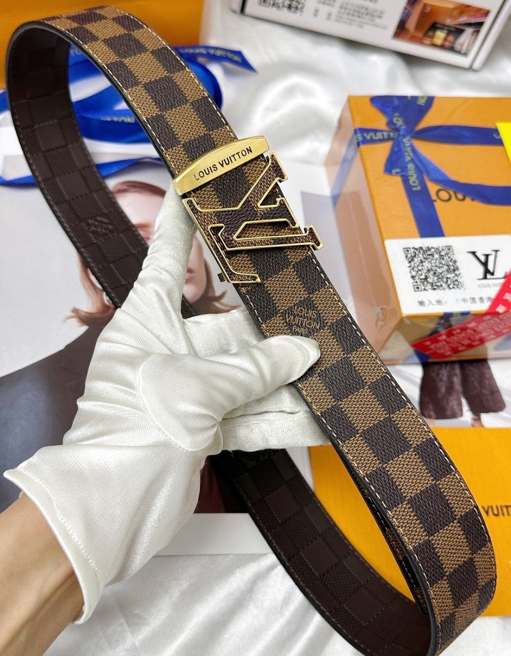Dragons Bags ln Luxury Belt --106994