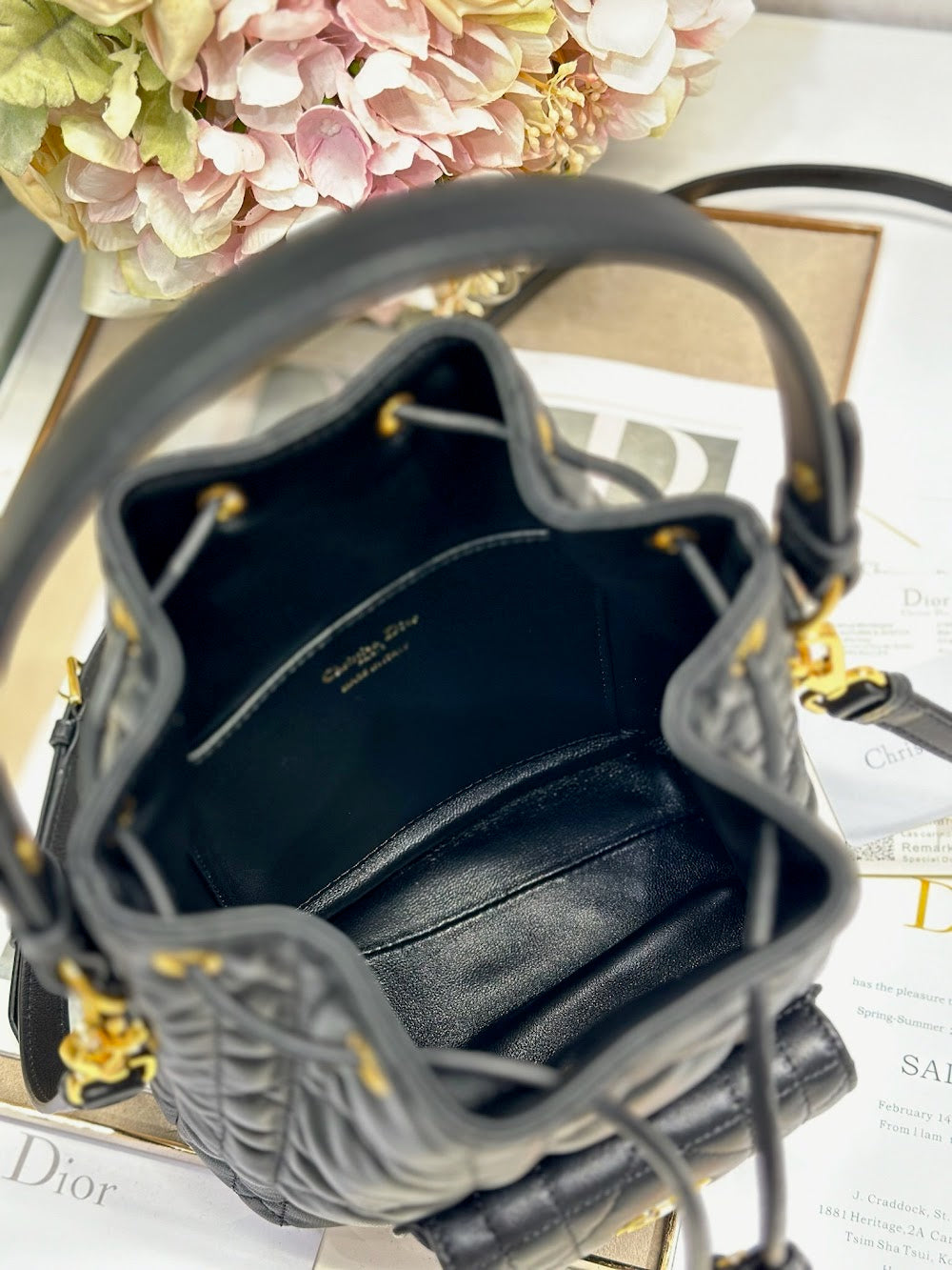 Dragons BagsDiorn Luxury Bag --115581