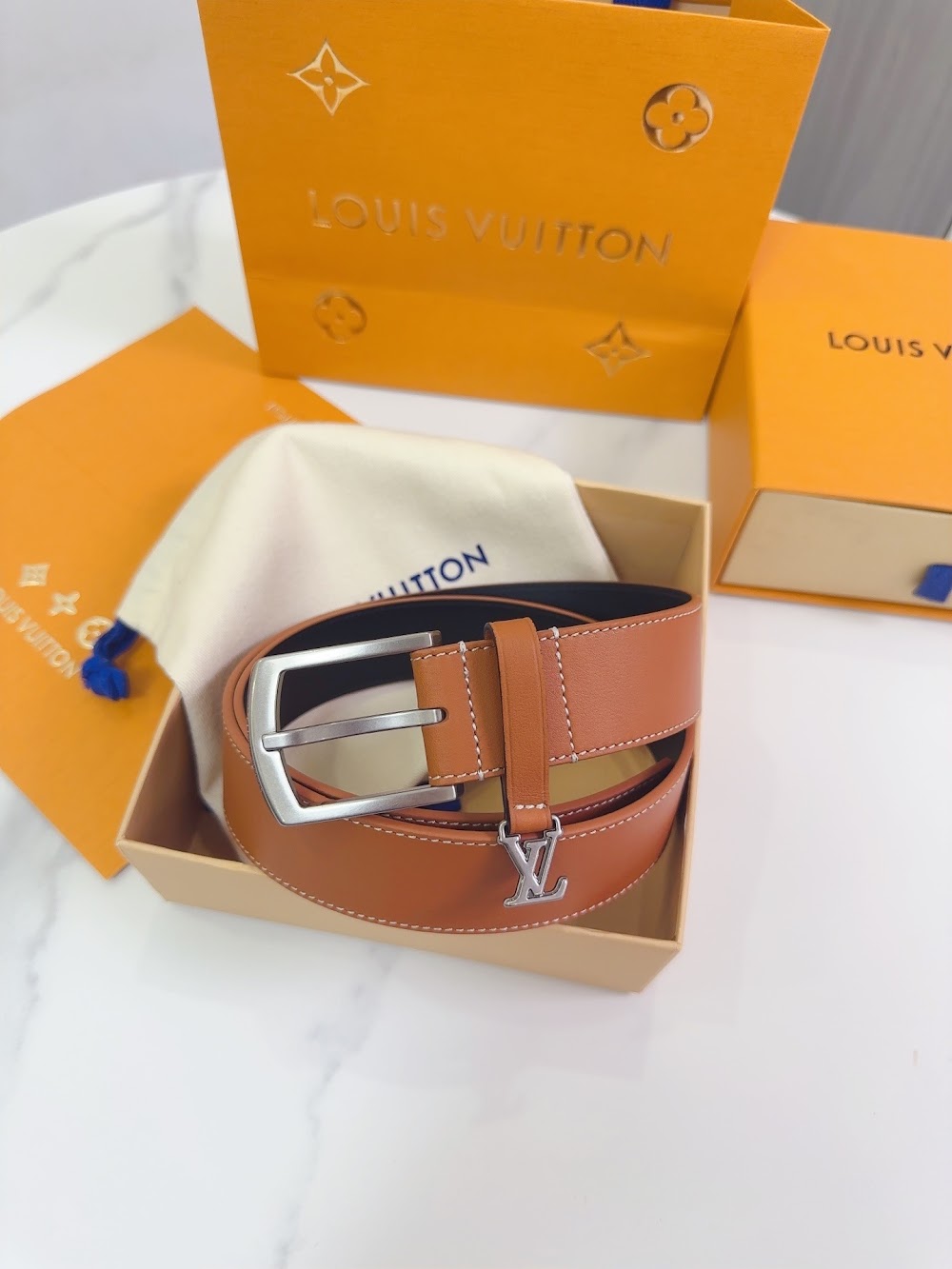 Dragons Bags ln Luxury Belt --100293