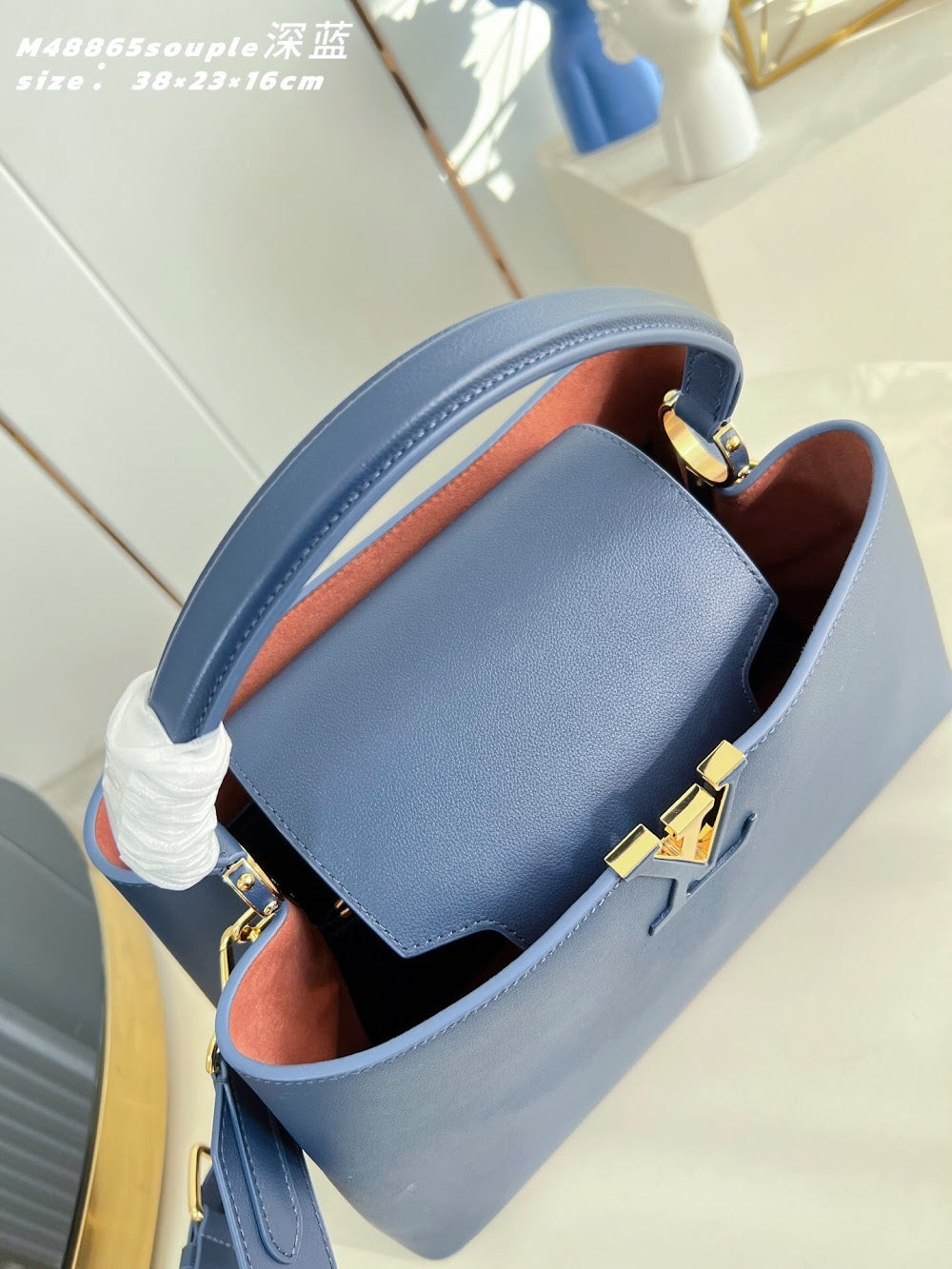 Dragons Bags ln Luxury Bag --96690