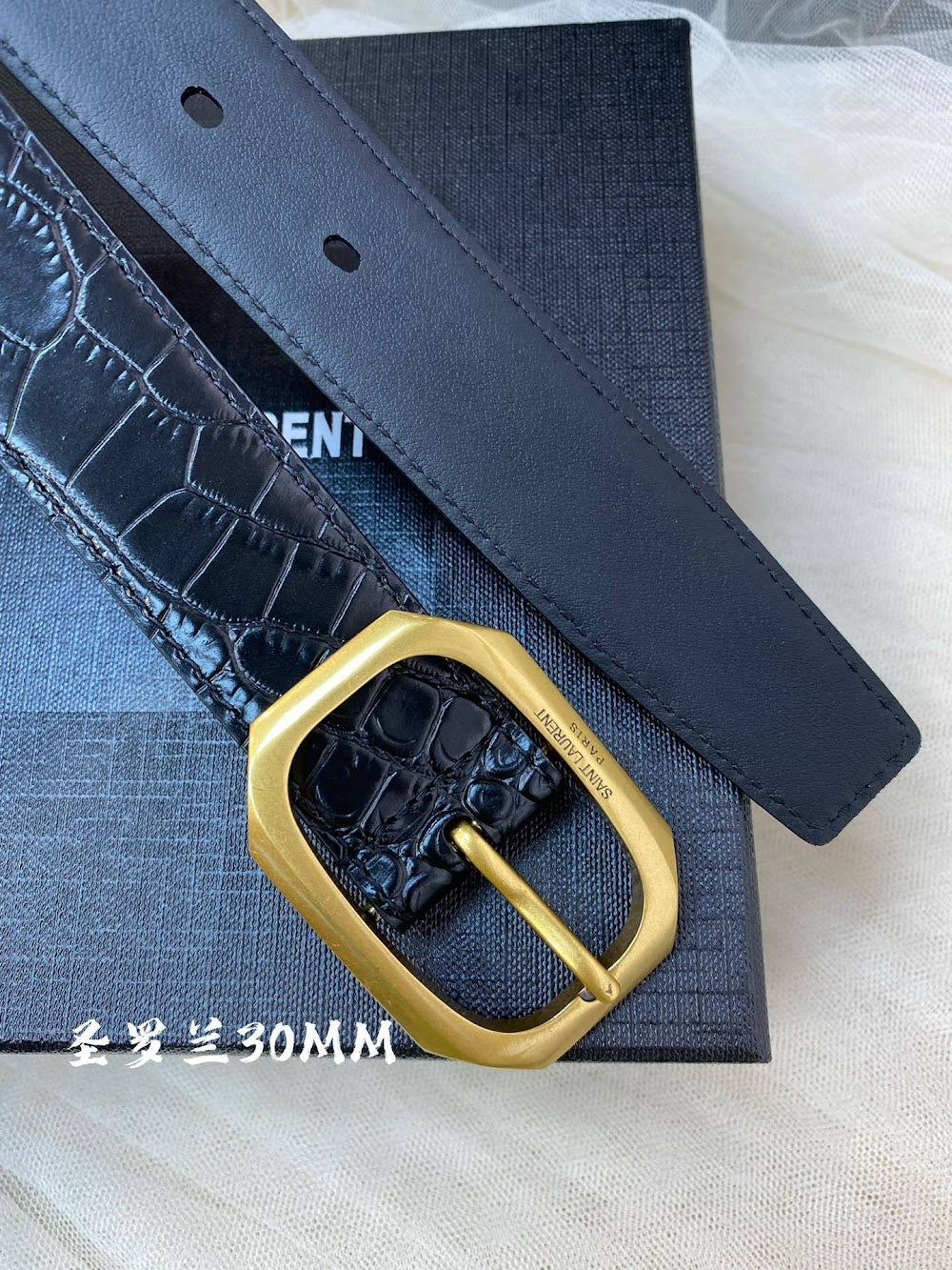 Dragons Bags YSLn Luxury Belt --110441