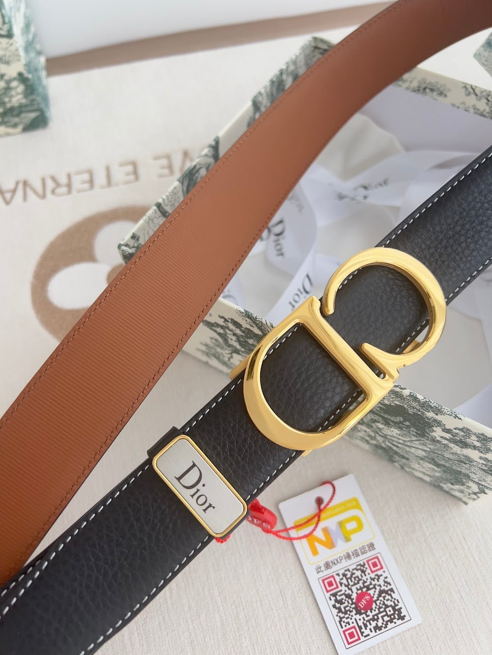 Dragons Bags Diorn Luxury Belt --104946