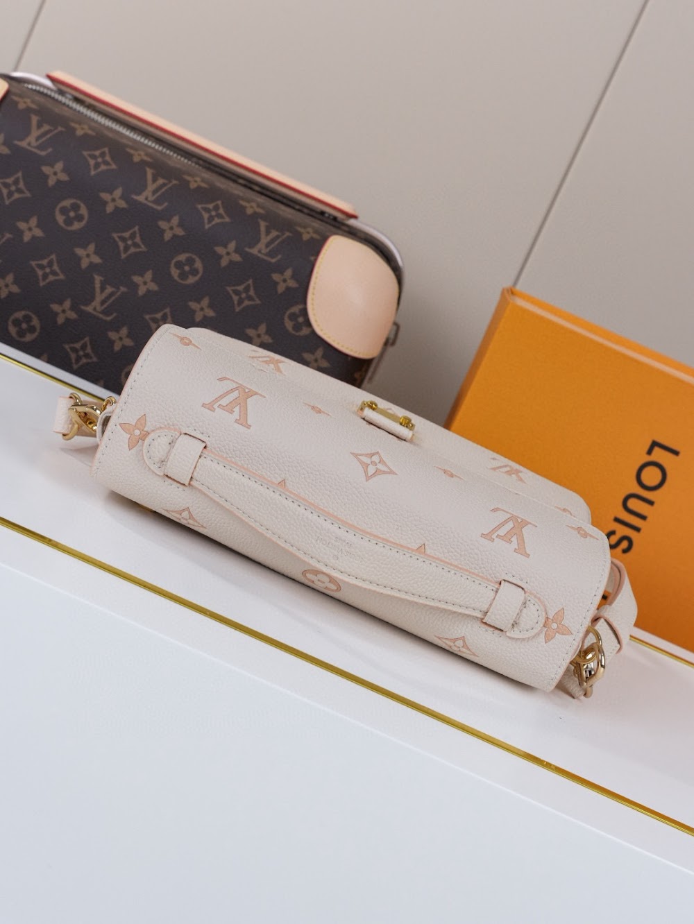Dragons Bags LVn Luxury Bag --79832