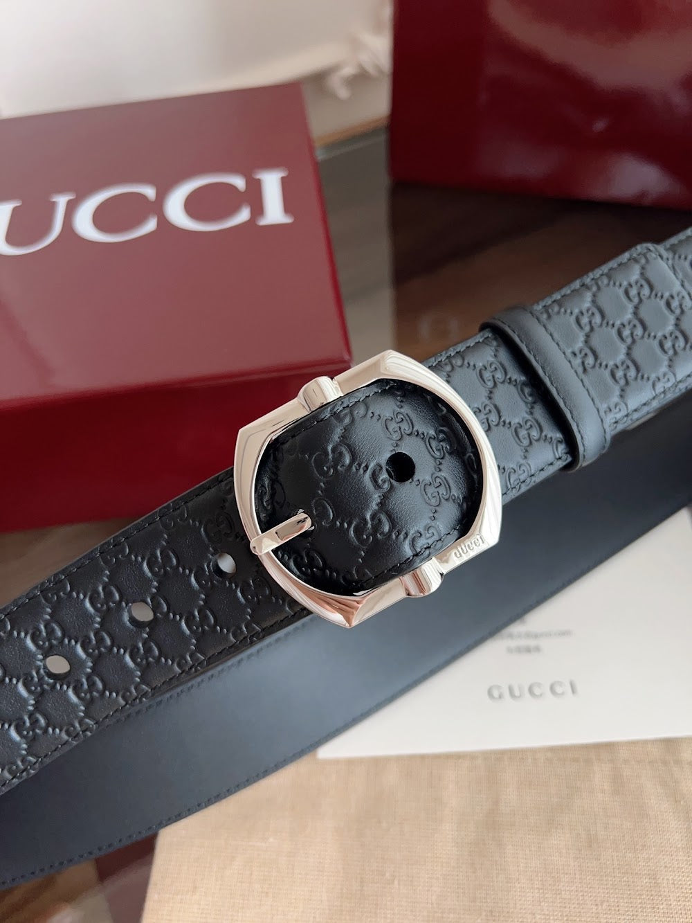 Dragons Bags Guccin Luxury Belt --105197
