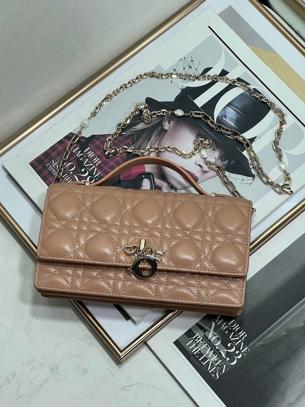 Dragons BagsDiorn Luxury Bag --116200