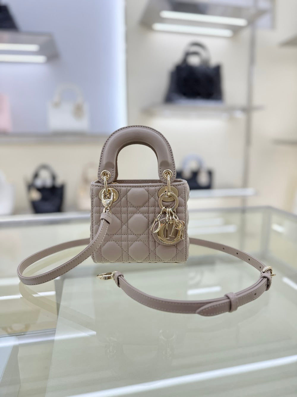 Dragons BagsDiorn Luxury Bag --115435