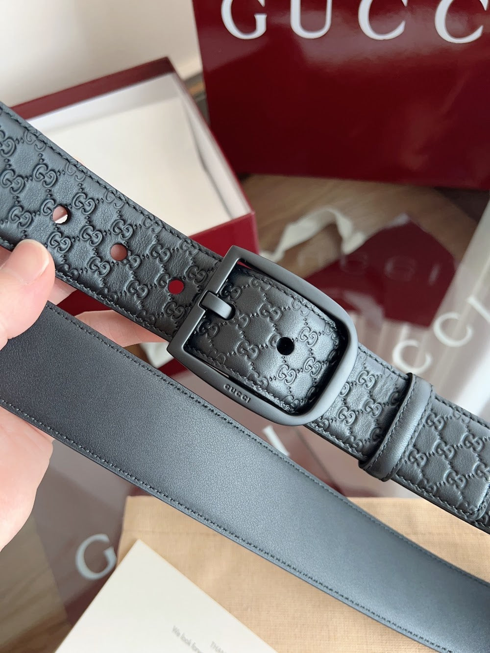 Dragons Bags Guccin Luxury Belt --105192