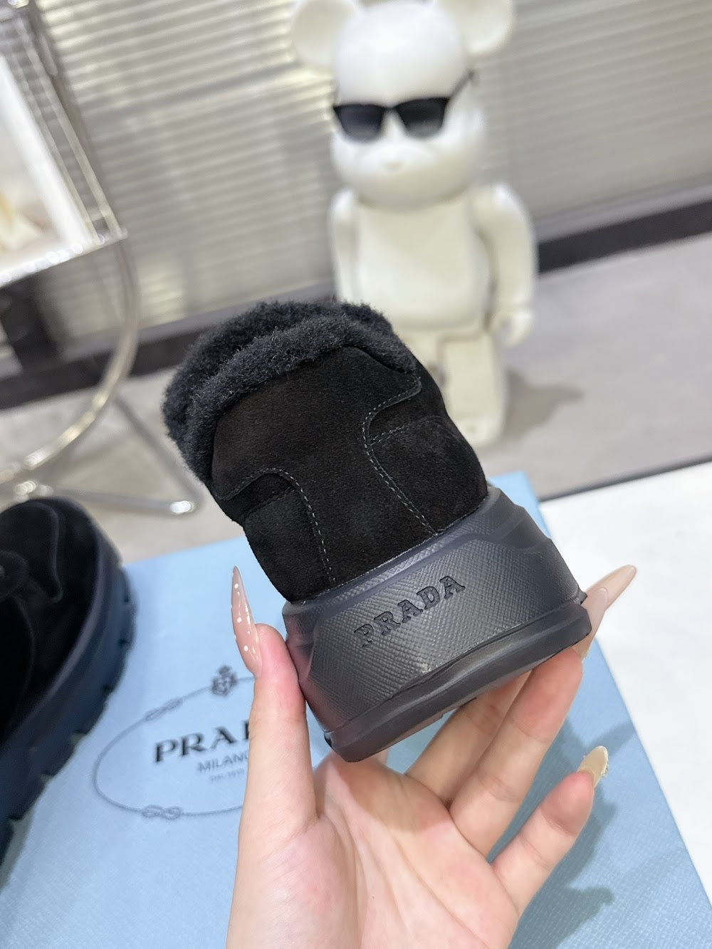 Dragons Bags Prada Luxury Heels --53187