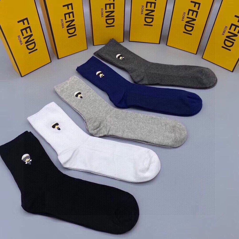Dragons Bags Premium Luxury Socks --97824