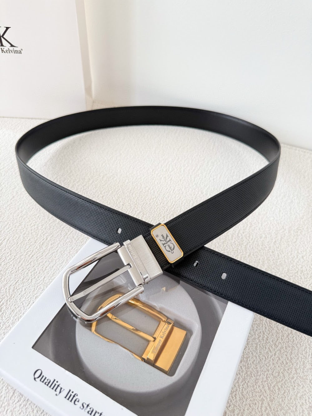 Dragons Bags ln Luxury Belt --107329