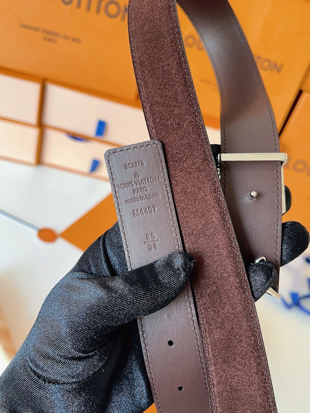 Dragons Bags ln Luxury Belt --107440