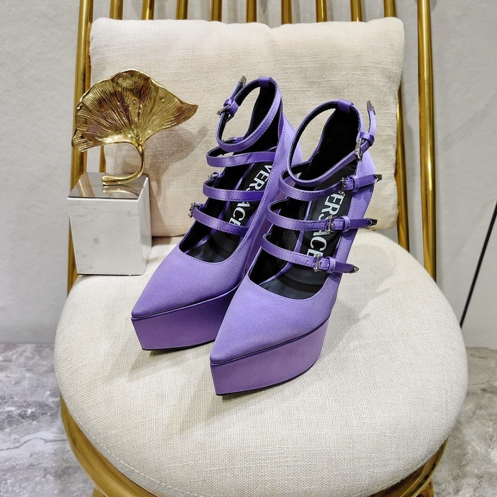 Dragons Bags Versace Luxury Heels --51103