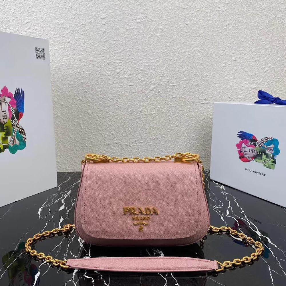 Dragons Bags Prada Luxury Bag --53648