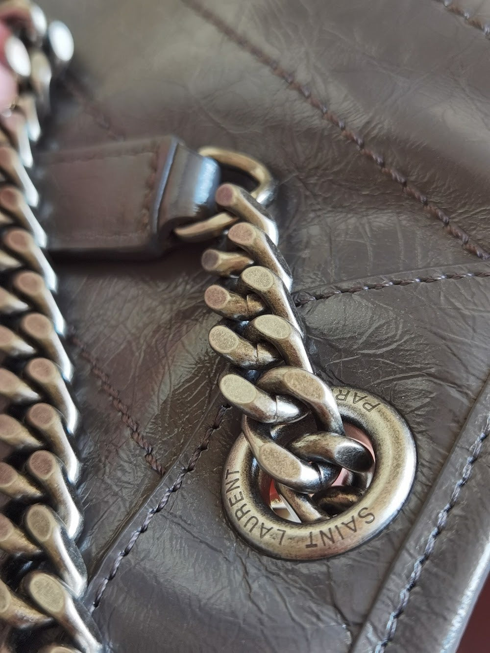 Dragons Bags YSLn Luxury Bag --119878