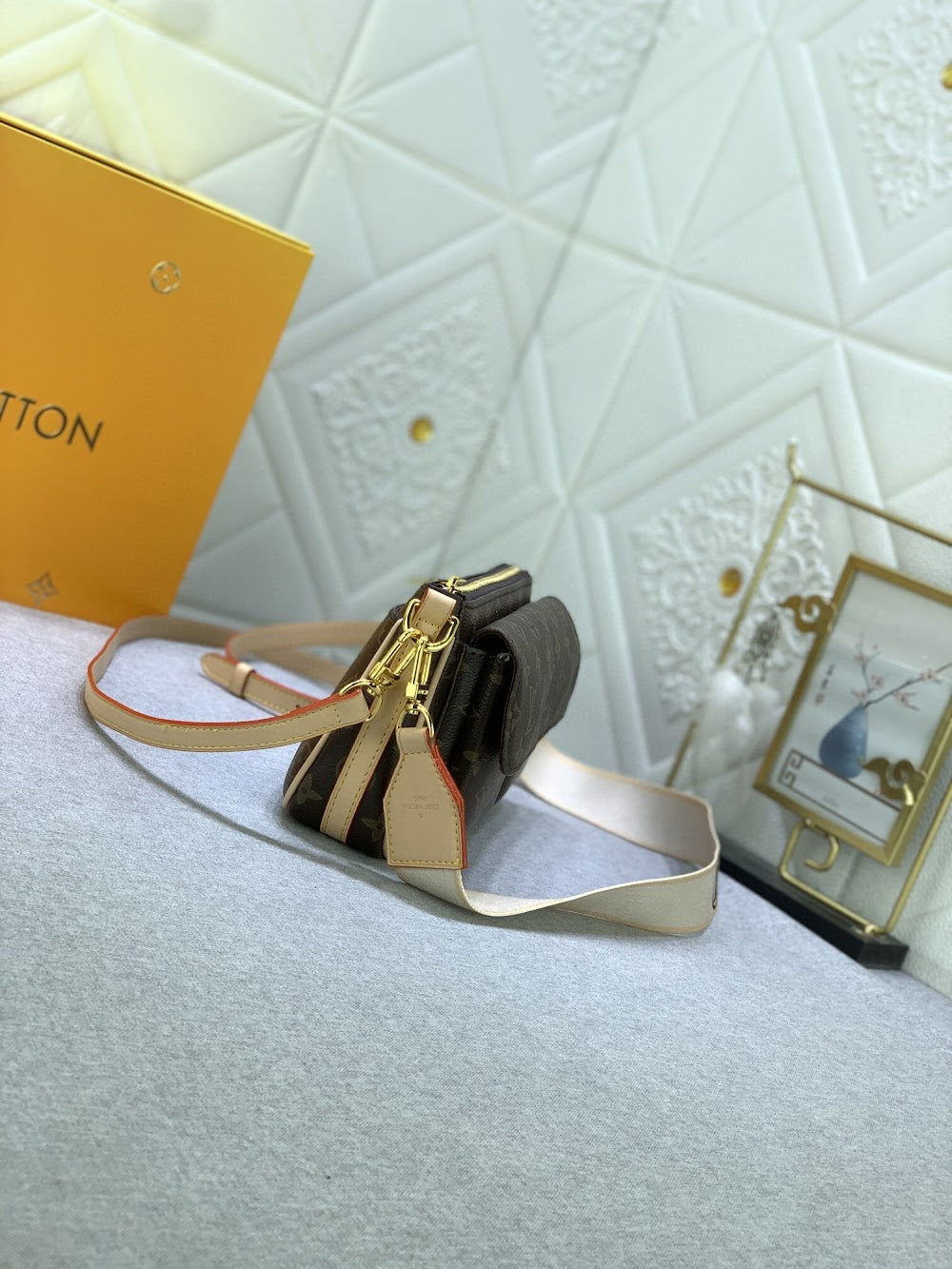 Jessica Bags ln Luxury Bag --76138