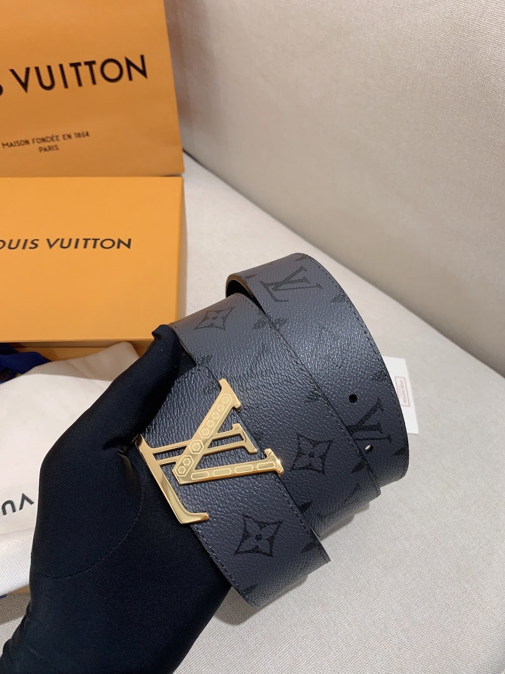 Dragons Bags ln Luxury Belt --109933