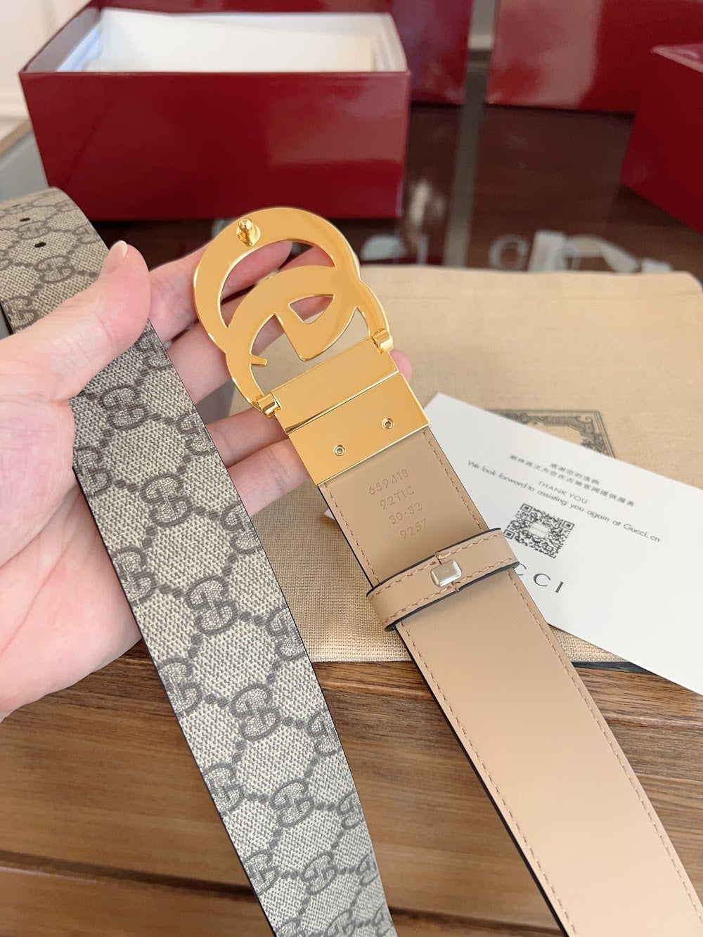 Dragons Bags Guccin Luxury Belt --108073