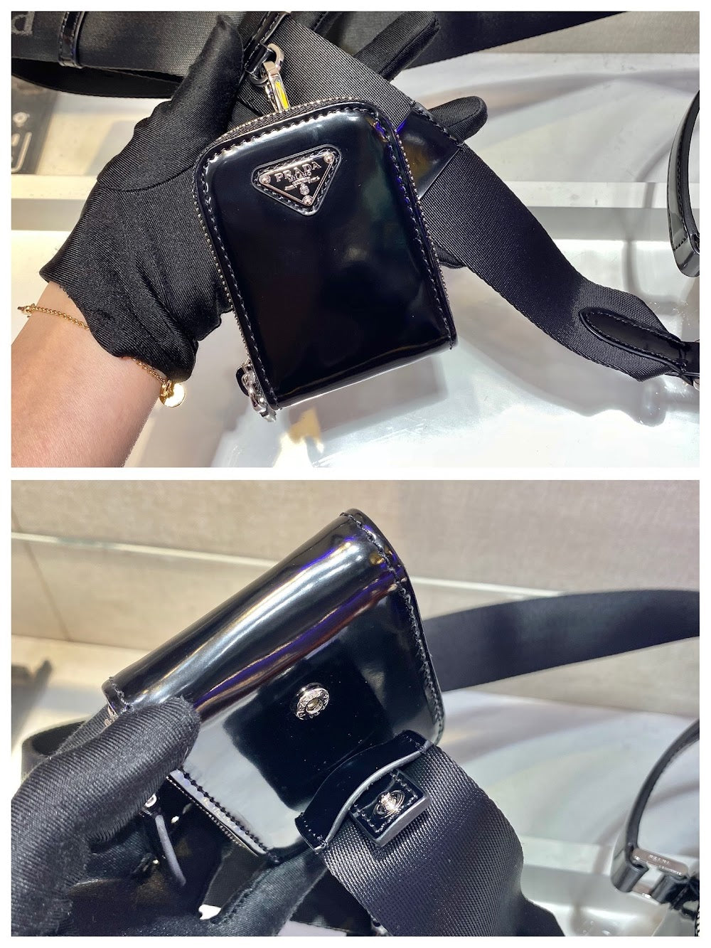 Dragons Bags Prada Luxury Bag --53607