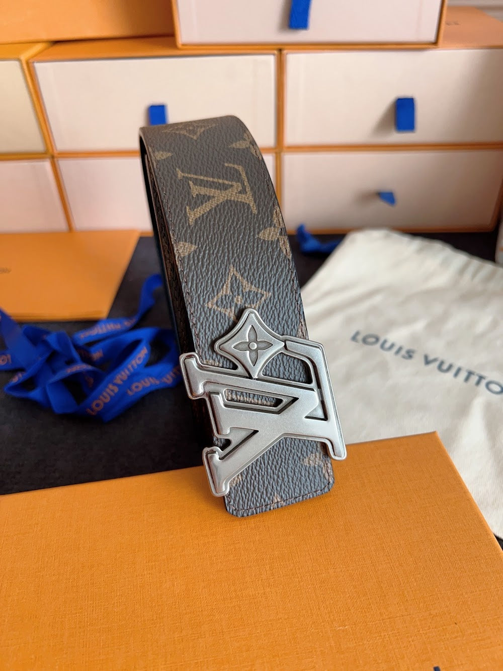 Dragons Bags ln Luxury Belt --106742