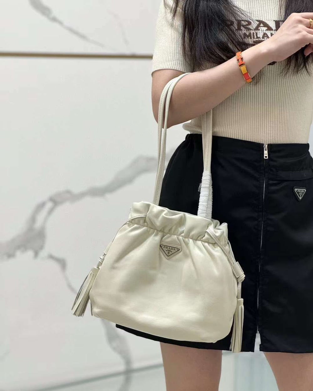 Dragons Bags Prada Luxury Bag --53697