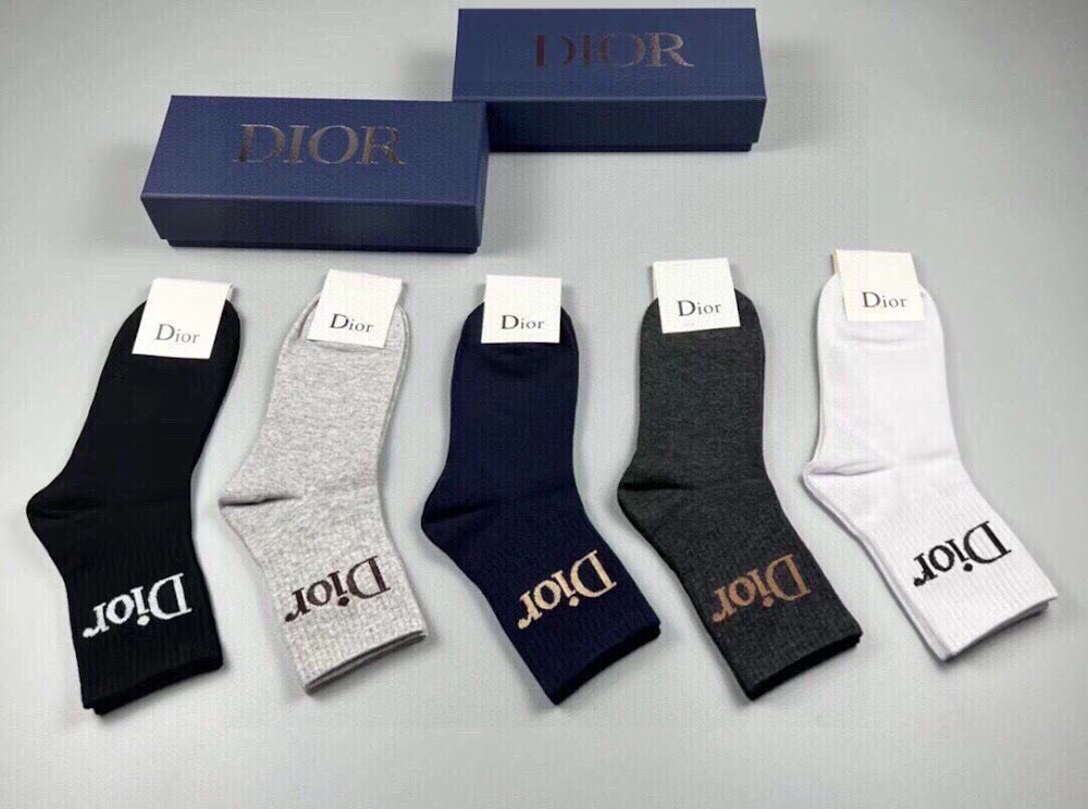 Dragons Bags Premium Luxury Socks --98640