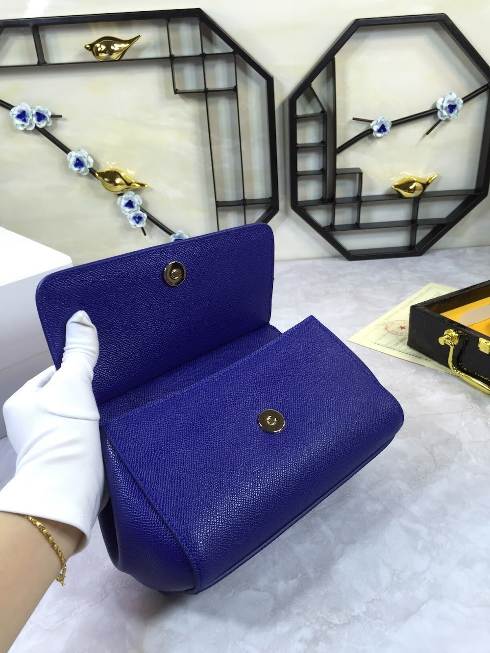Dragons Bags DGn Luxury Bag --93182