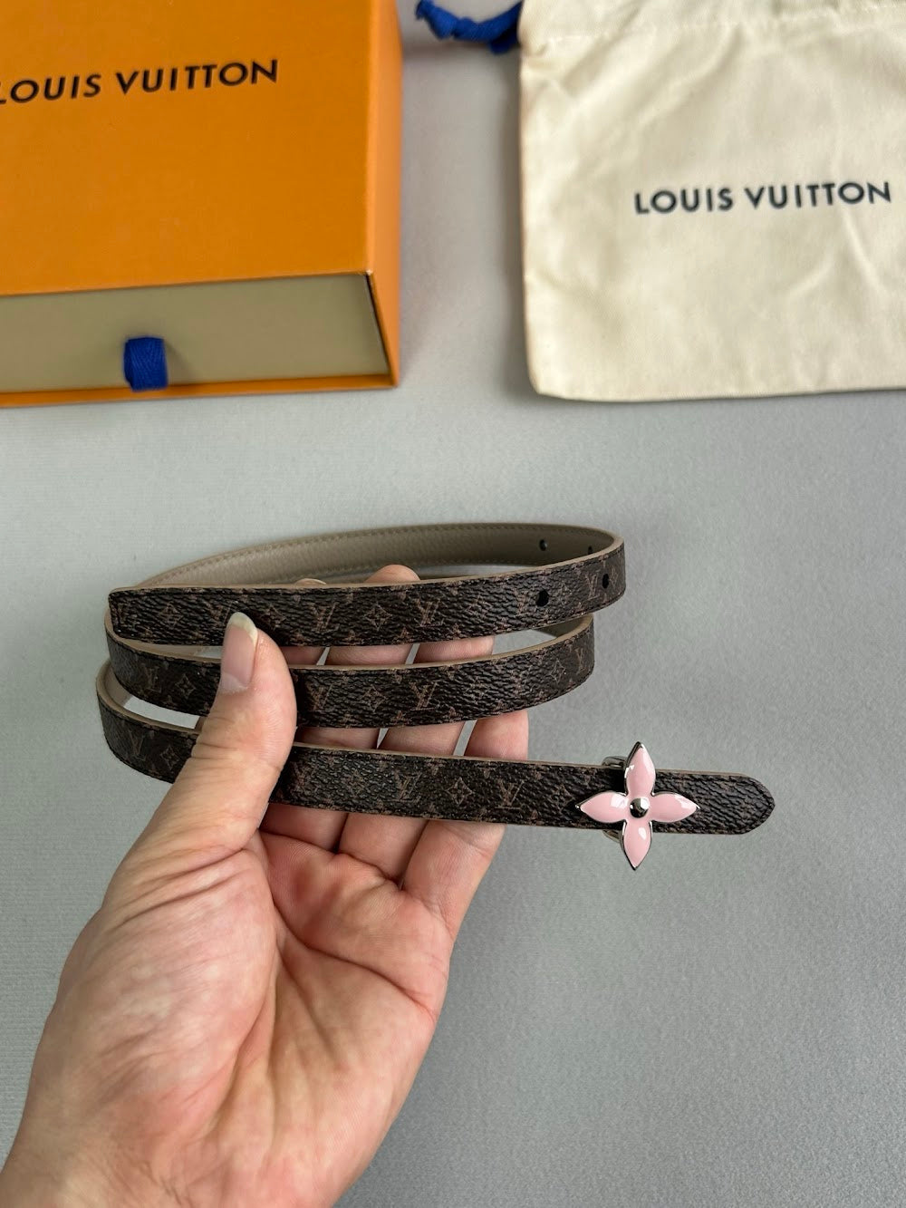 Dragons Bags ln Luxury Belt --110032