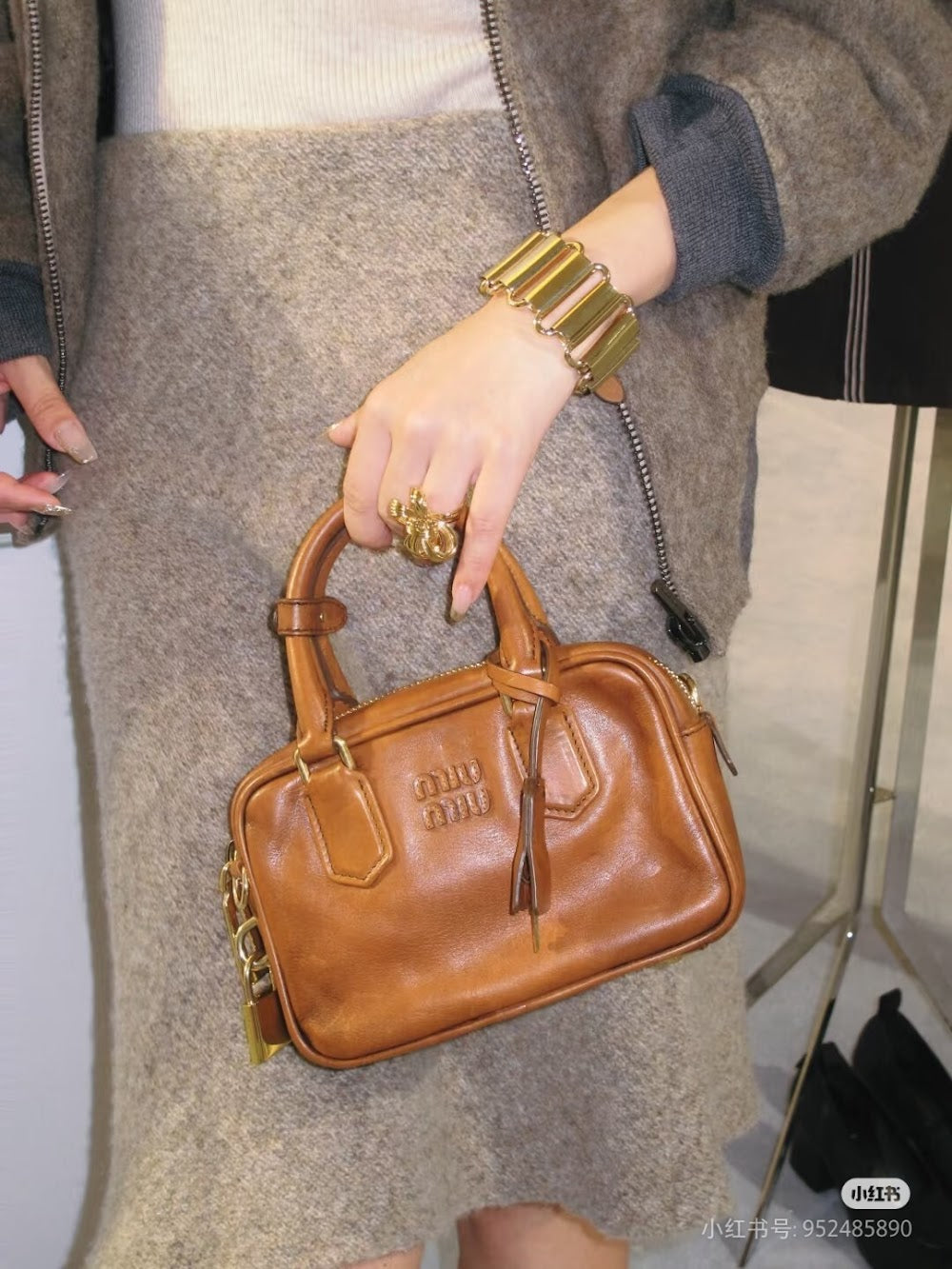 Dragons Bags Miun Miun Luxury Bag --123721