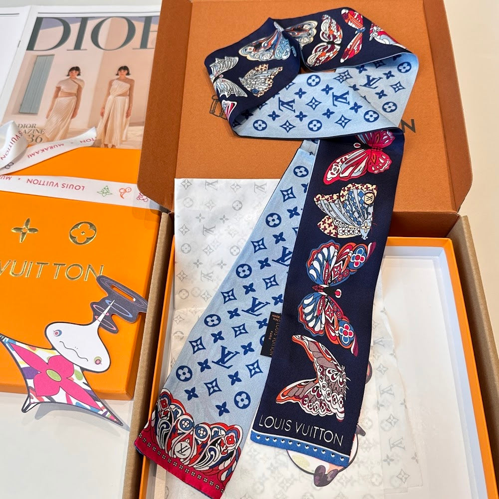Dragons Bags Premium Designer Scarf --99019