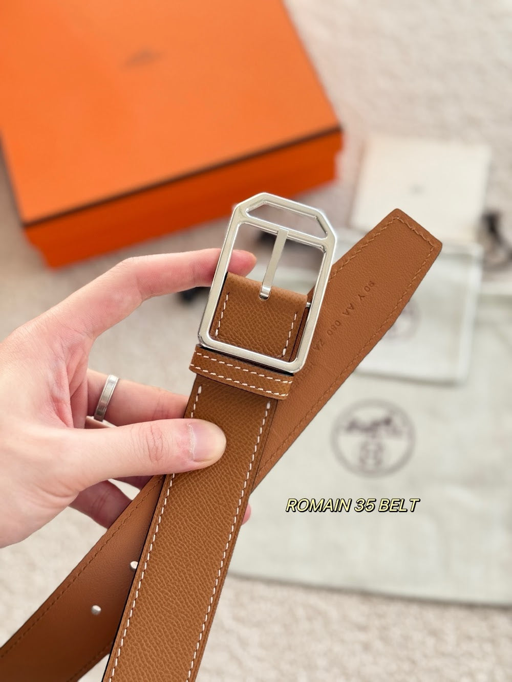 Dragons Bags Hermesn Luxury Belt --109244