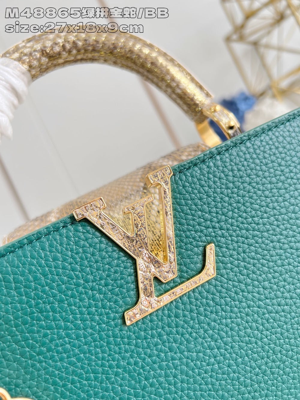 Dragons Bags ln Luxury Bag --95896
