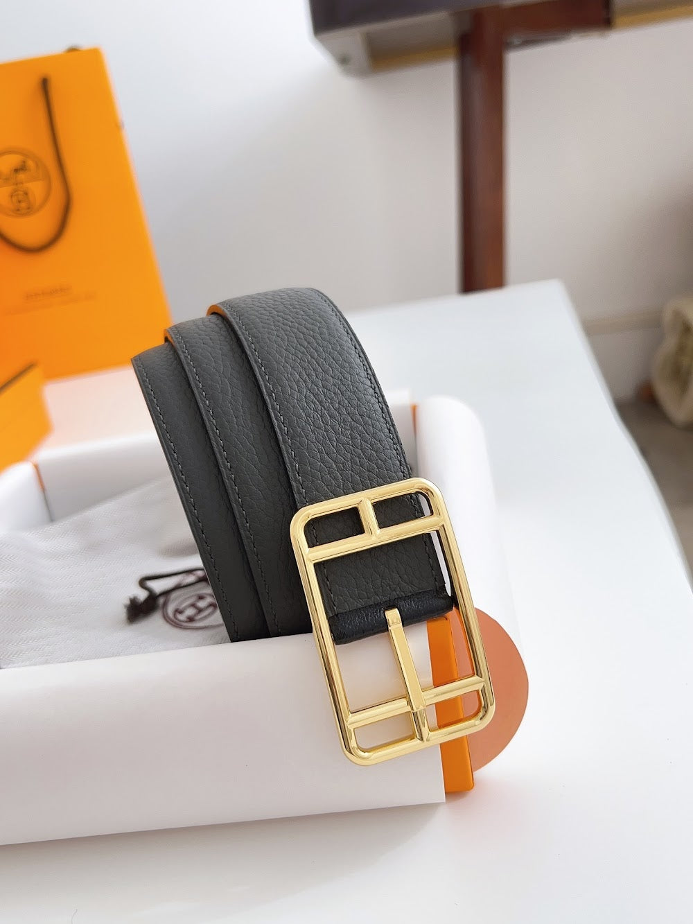Dragons Bags Hermesn Luxury Belt --106214