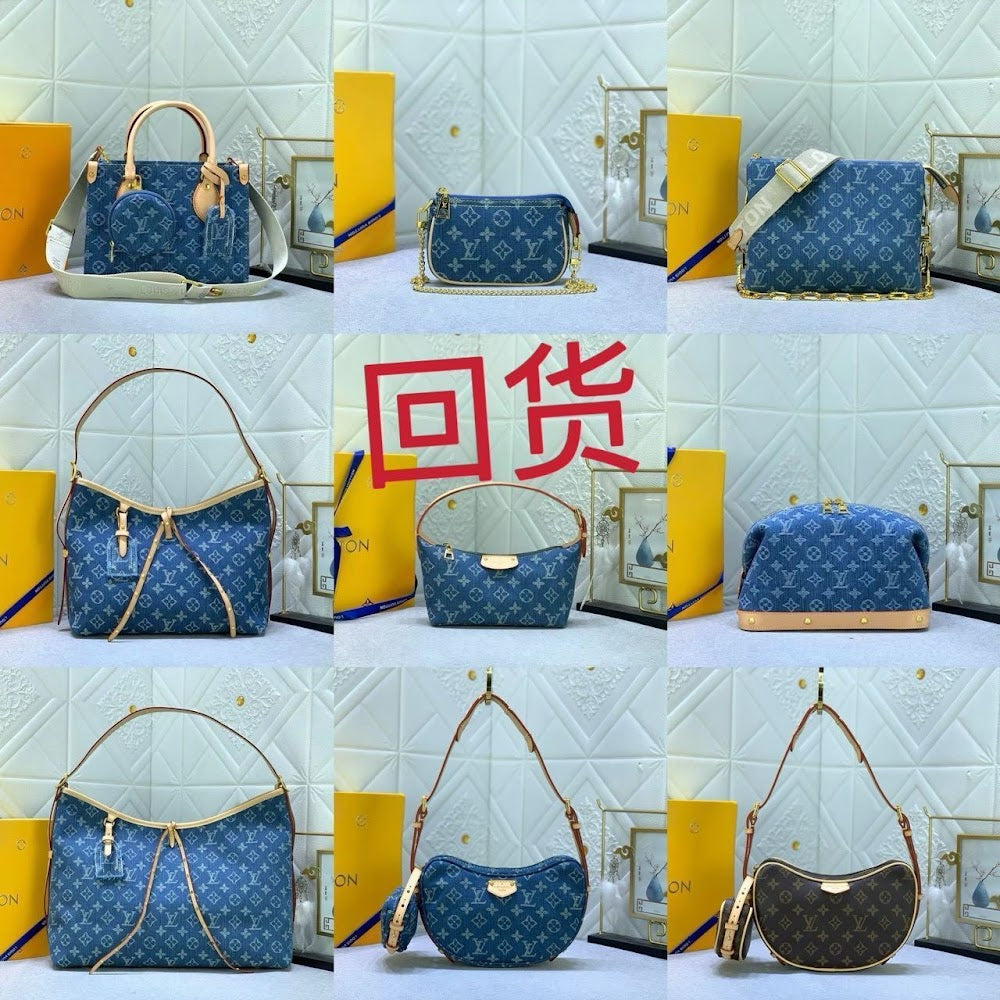 Jessica Bags ln Luxury Bag --76066