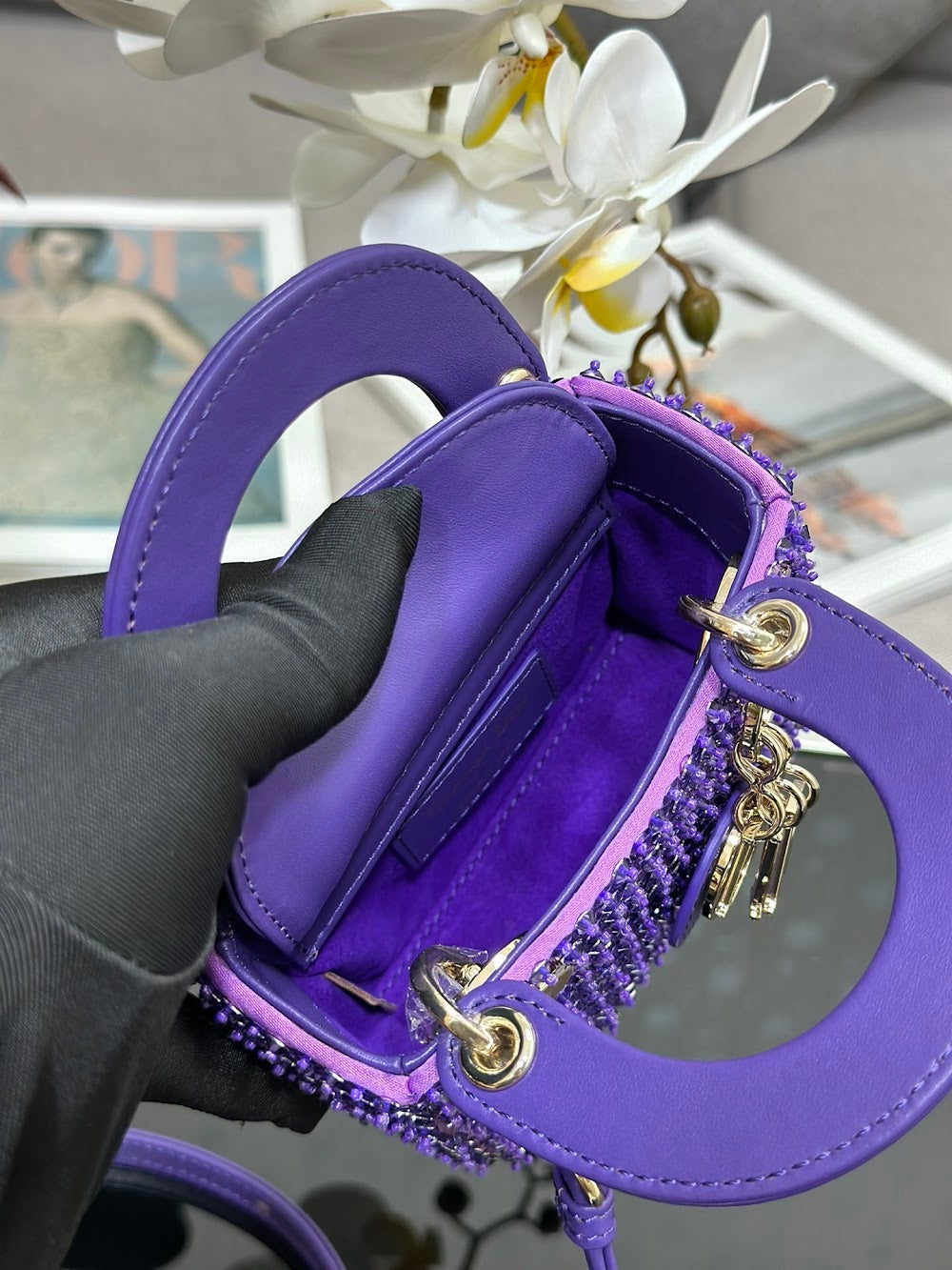 Dragons BagsDiorn Luxury Bag --114456