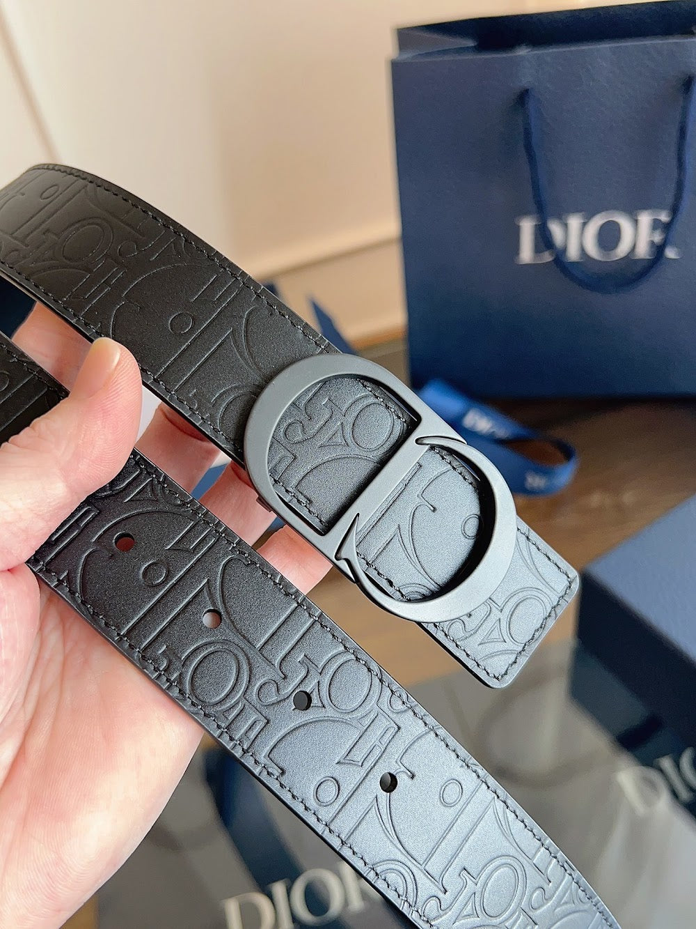 Dragons Bags Diorn Luxury Belt --107807