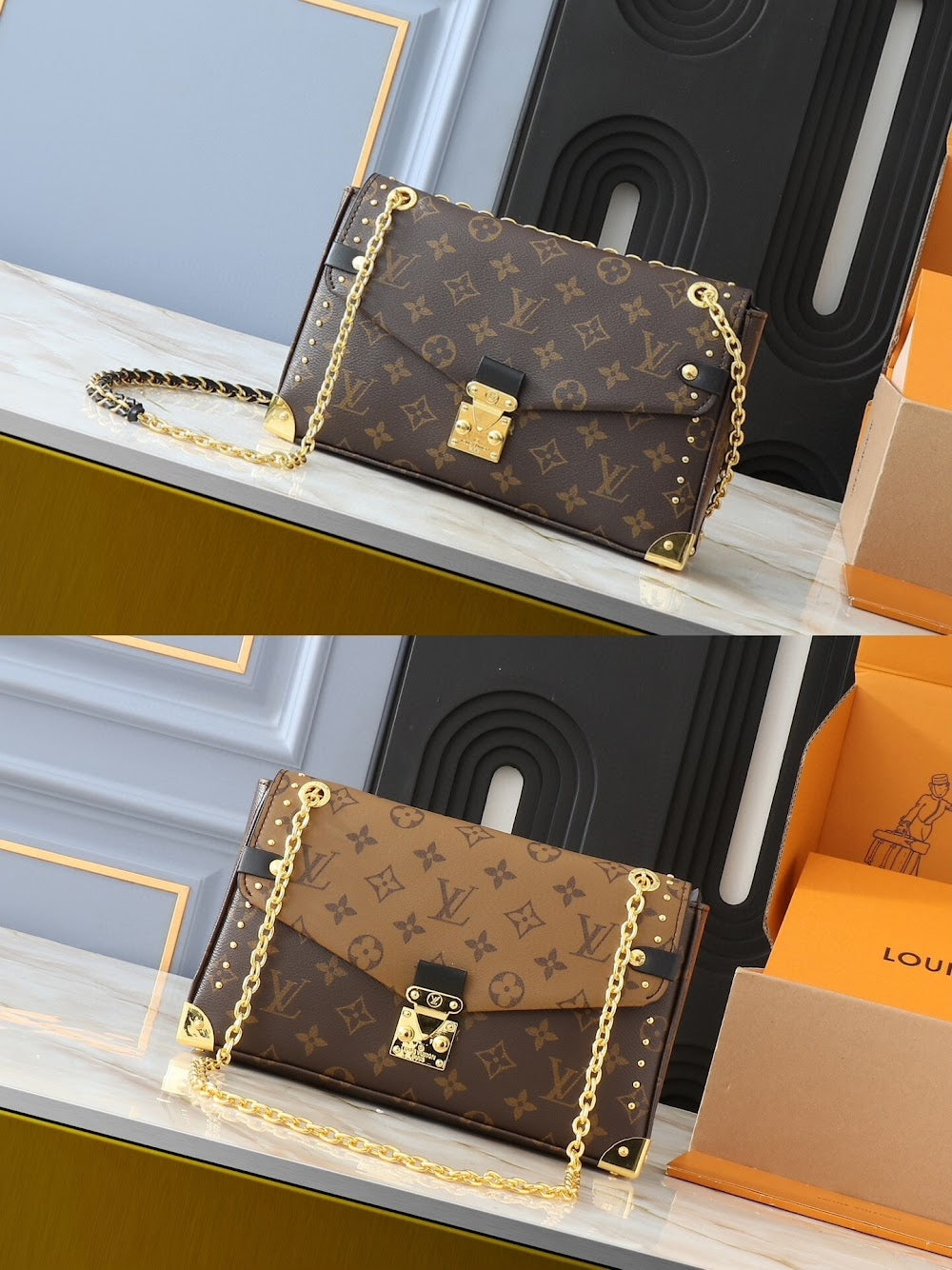 Dragons Bags ln Luxury Bag --76581