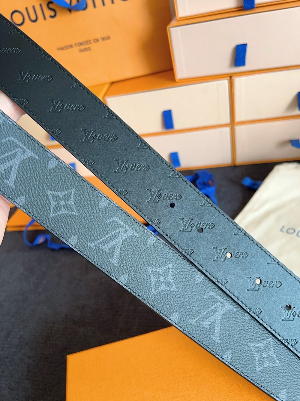 Dragons Bags ln Luxury Belt --106755
