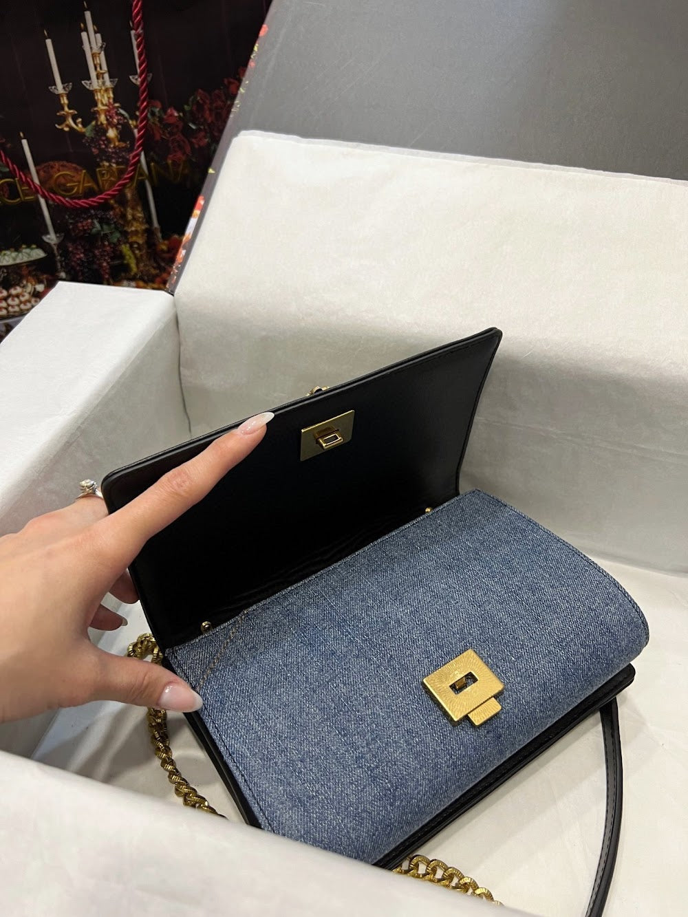 Dragons Bags DGn Luxury Bag --93497