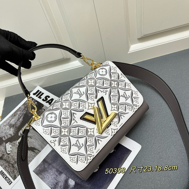 Dragons Bags LVn Luxury Bag --80131
