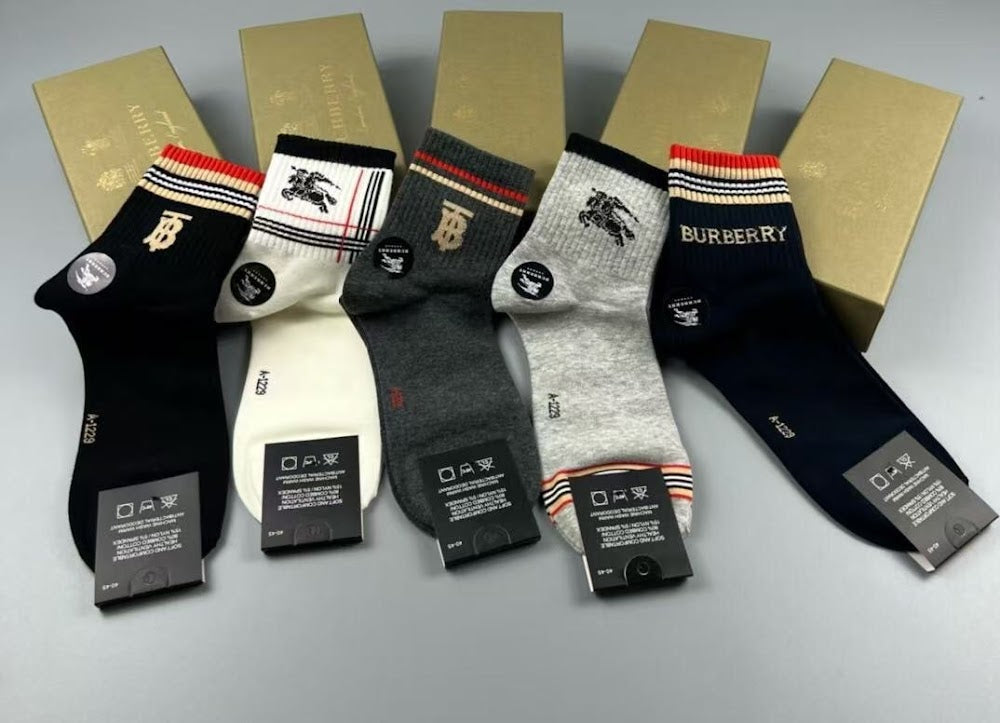 Dragons Bags Premium Luxury Socks --98287