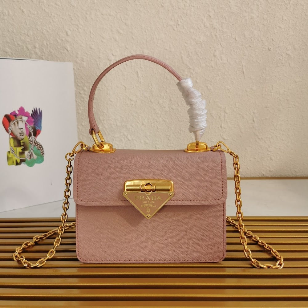 Dragons Bags Prada Luxury Bag --53579